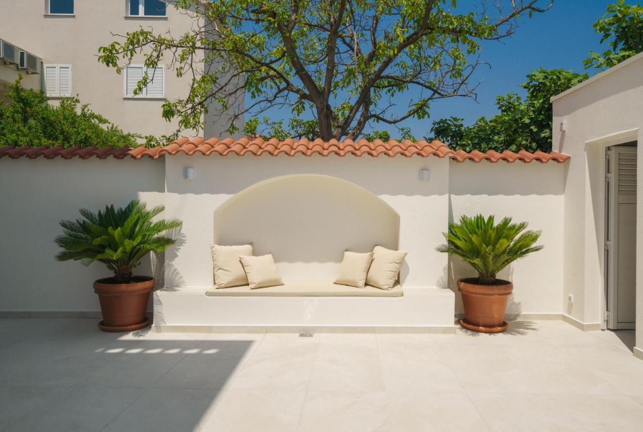 Villa Bianca Водице Экстерьер фото