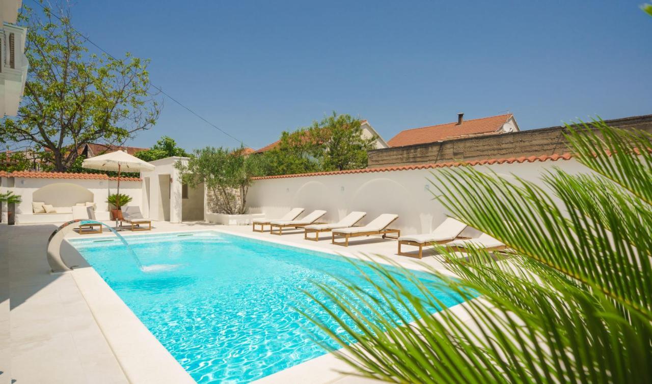 Villa Bianca Водице Экстерьер фото