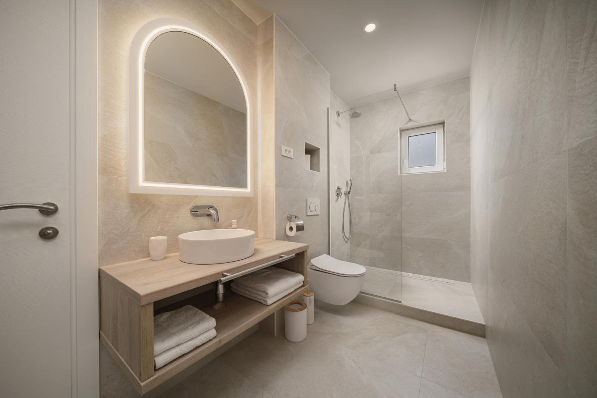 Villa Bianca Водице Экстерьер фото