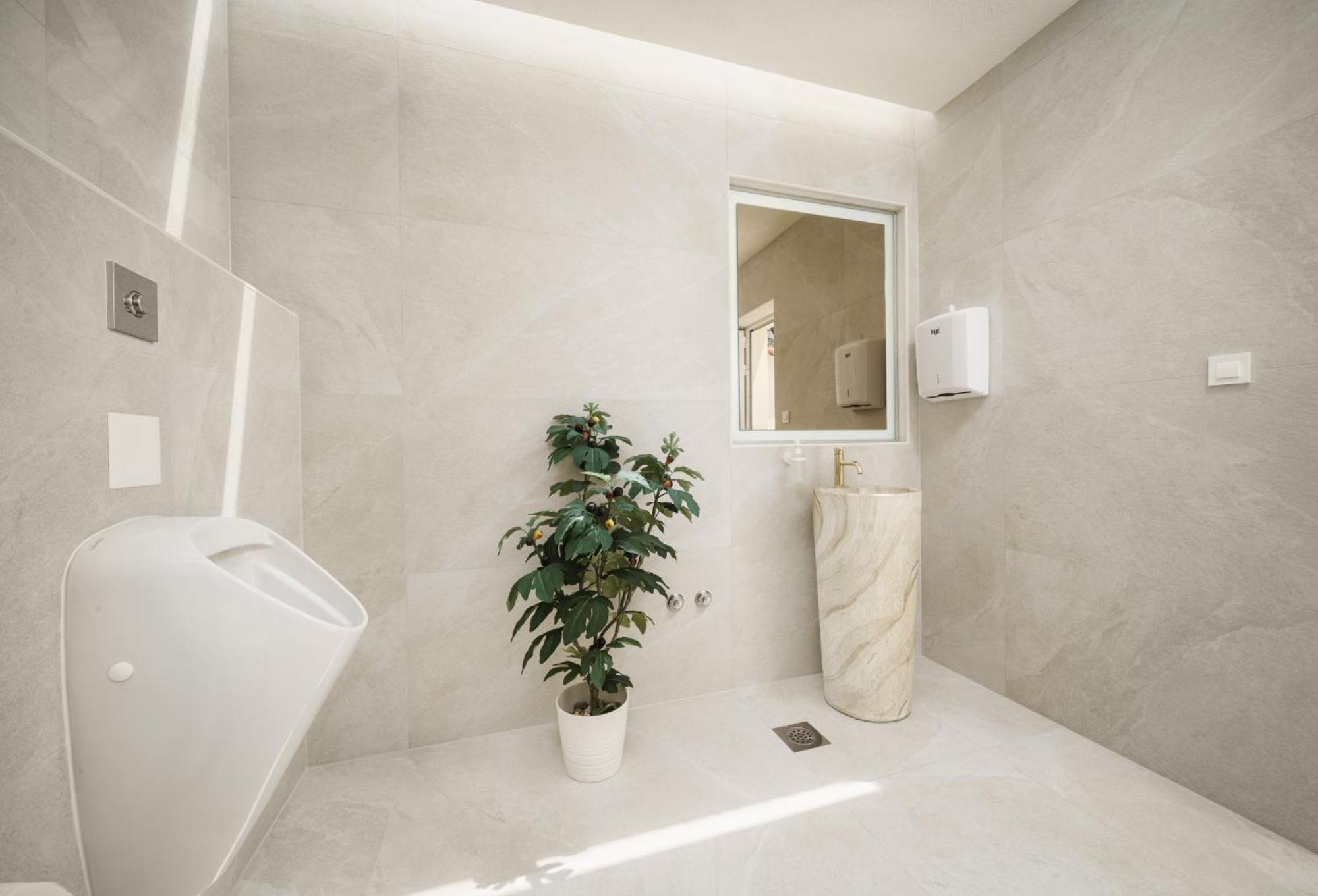 Villa Bianca Водице Экстерьер фото