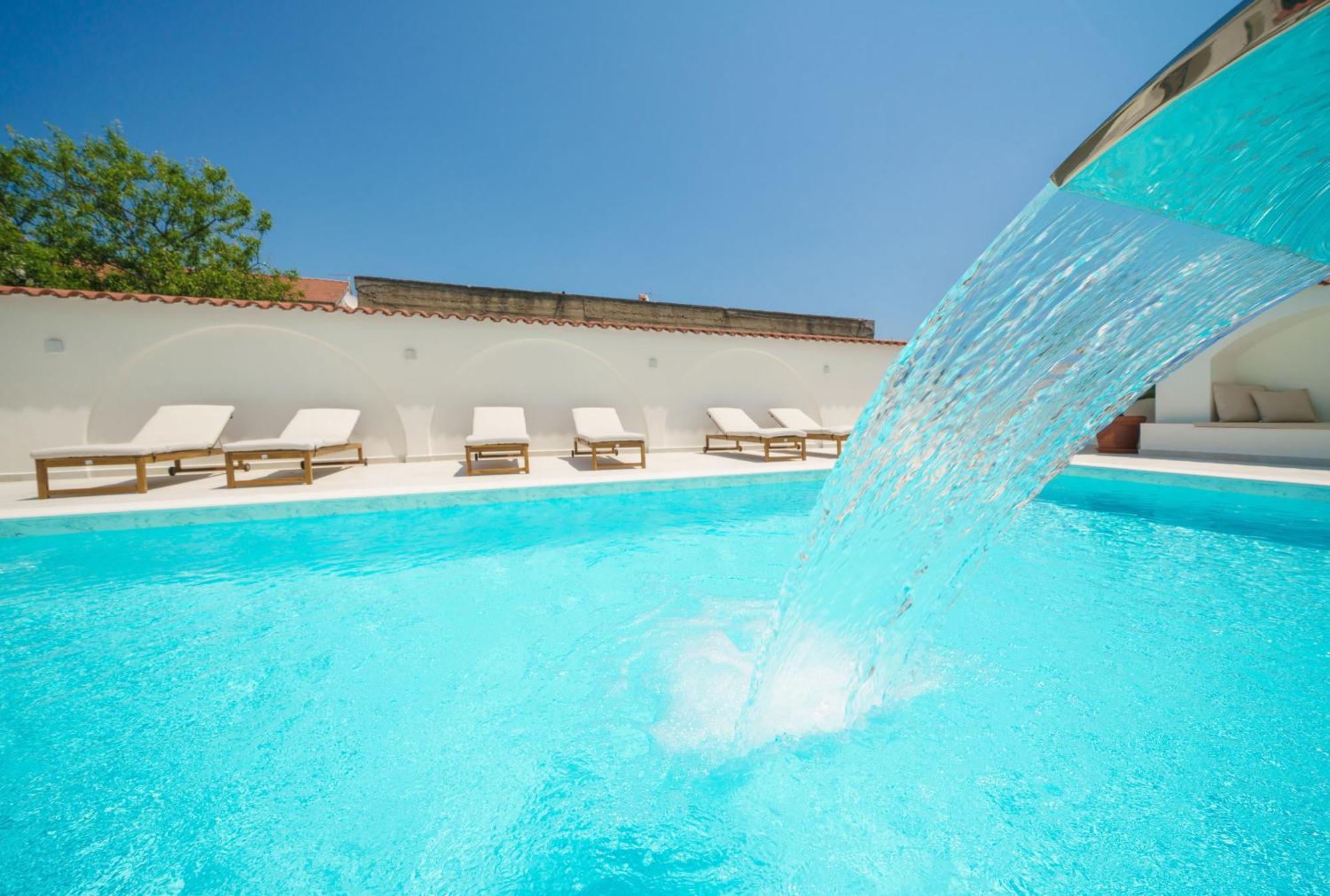 Villa Bianca Водице Экстерьер фото